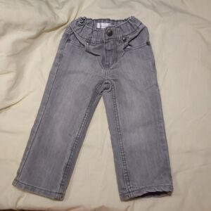Jumping Jeans Toddler Boy Straight Cut Denim Jeans
